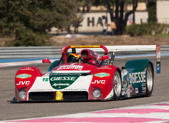 Ferrari 333 SP Chassis #30